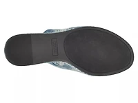 Yenise Wedge Sandal