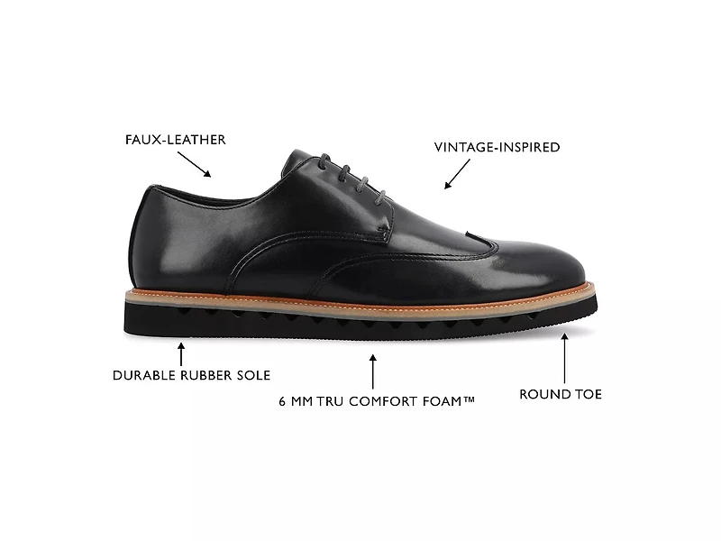 Evander Wingtip Oxford
