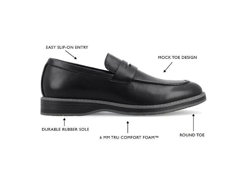 Kahlil Penny Loafer