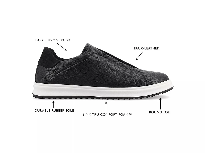 Matteo Slip-On Sneaker