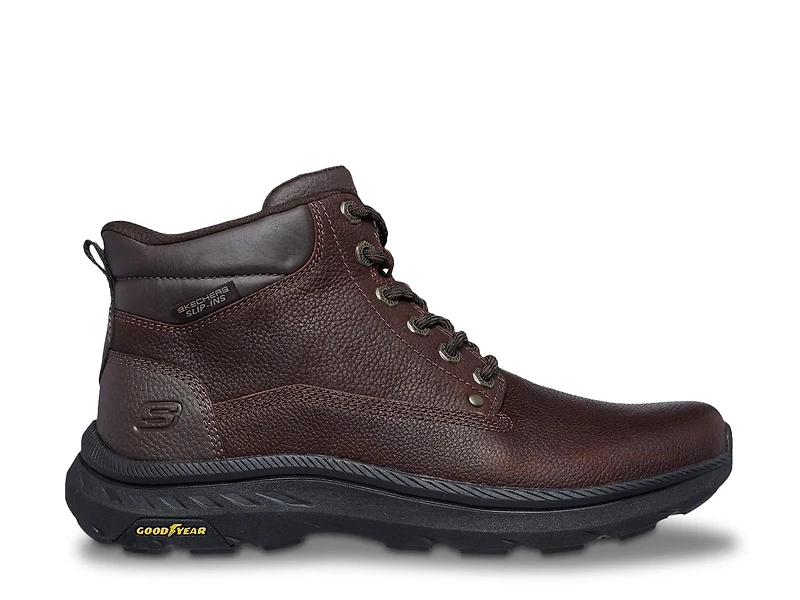 Relaxed Fit Pollard Boot