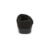 Cable Knit Sweater Slipper