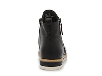 Ashton Wedge Bootie