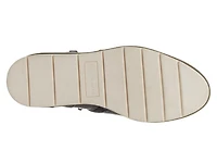 Ashton Wedge Bootie