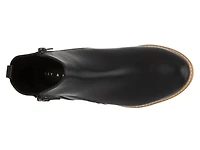 Ashton Wedge Bootie