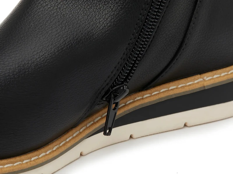 Ashton Wedge Bootie