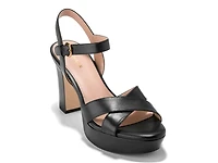 Riannon Platform Sandal