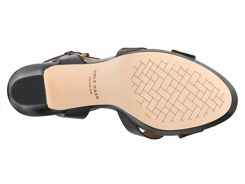 Riannon Platform Sandal