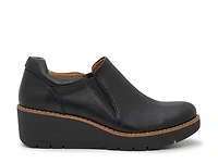 Fabri Wedge Slip-On