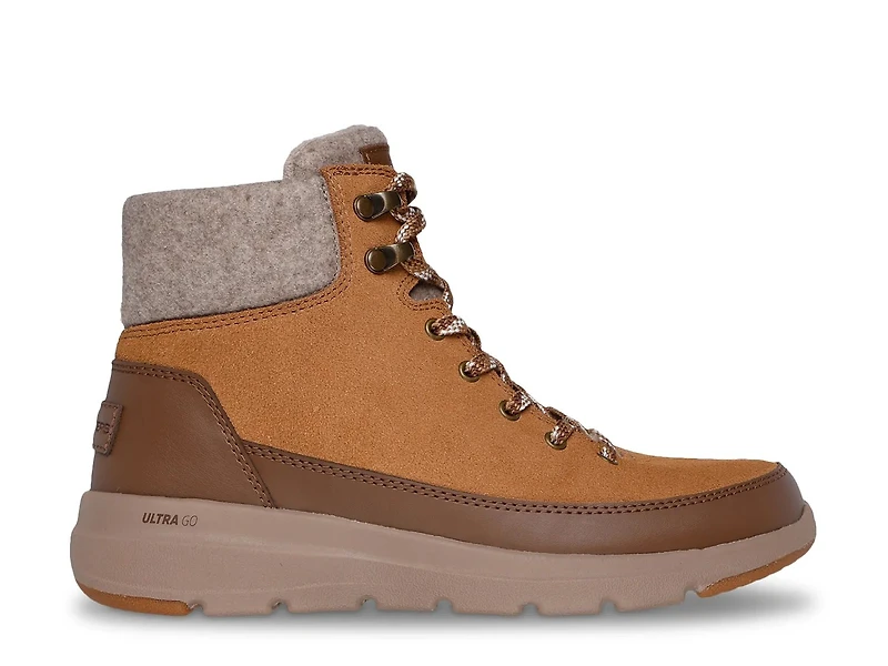 On-The-Go Glacial Ultra Tahoe Bootie