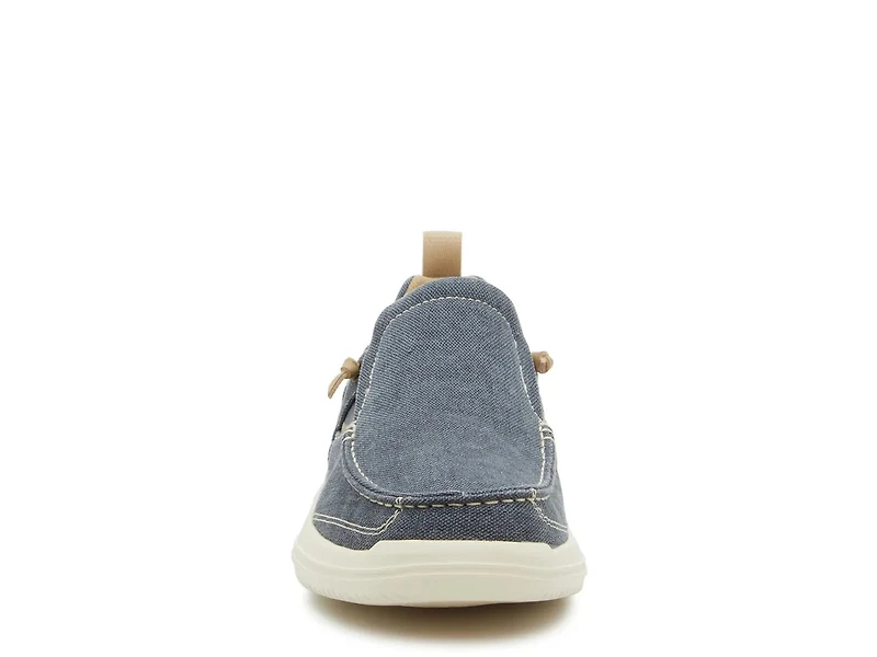 Depth Knot Slip-On
