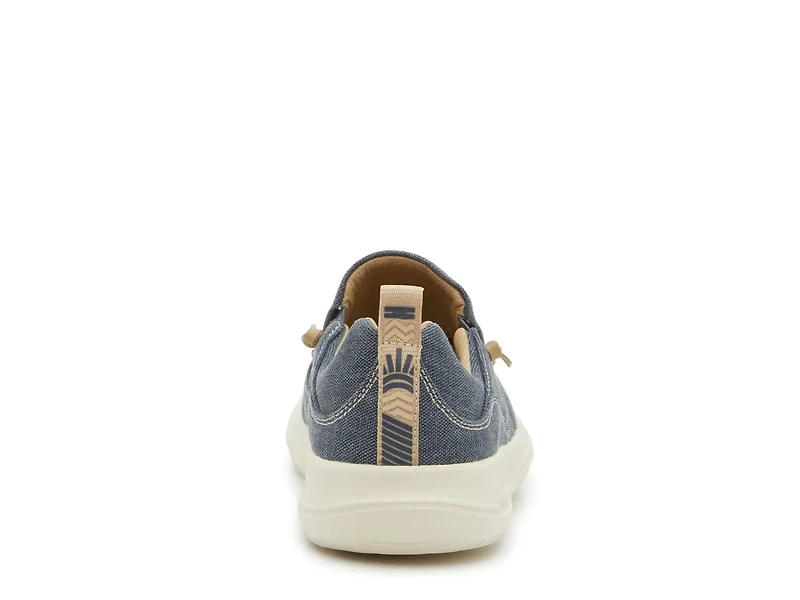 Depth Knot Slip-On