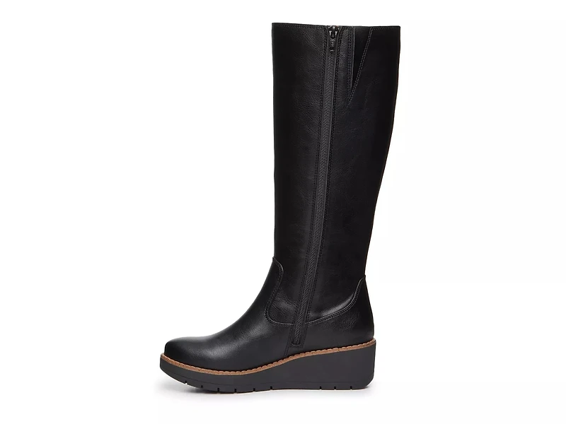 Faghan Wedge Boot