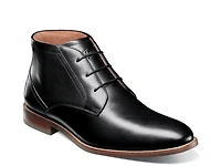 Rucci Plain Toe Chukka Boot