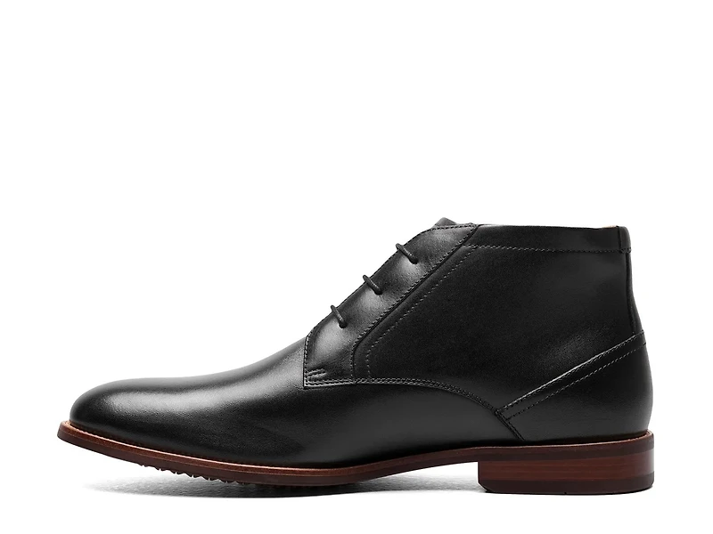 Rucci Plain Toe Chukka Boot