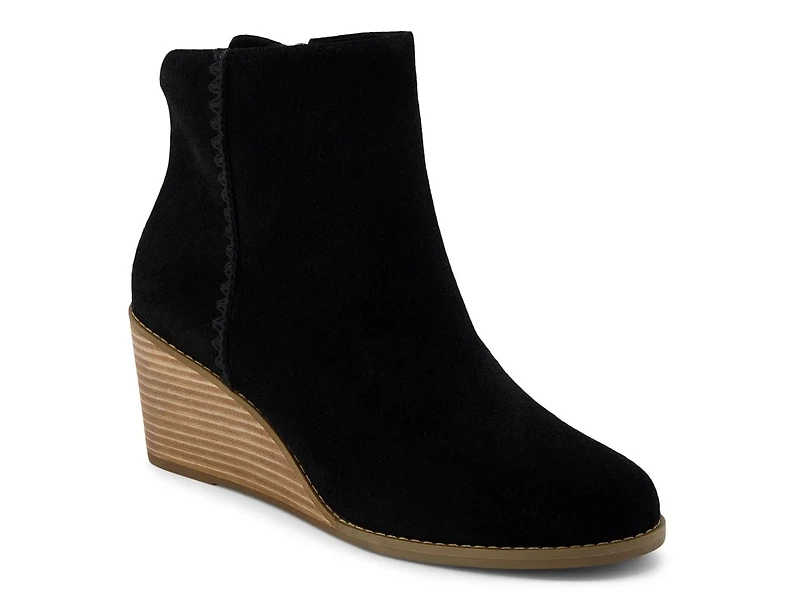 Joanna Wedge Bootie
