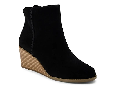 Joanna Wedge Bootie