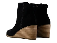 Joanna Wedge Bootie