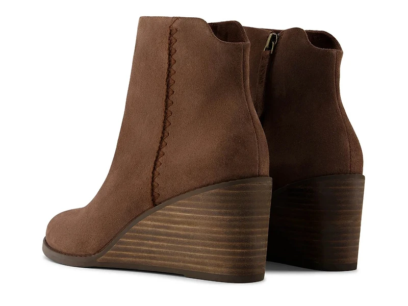 Joanna Wedge Bootie