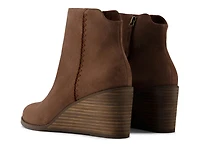 Joanna Wedge Bootie