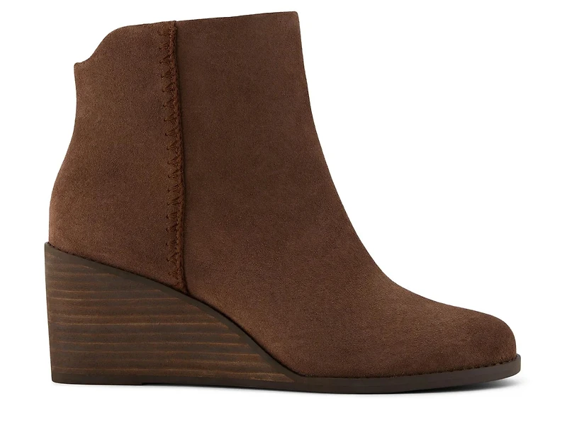 Joanna Wedge Bootie