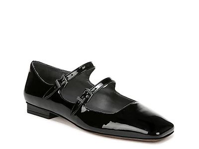 Tesoro Mary Jane Flat