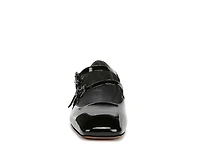 Tesoro Mary Jane Flat