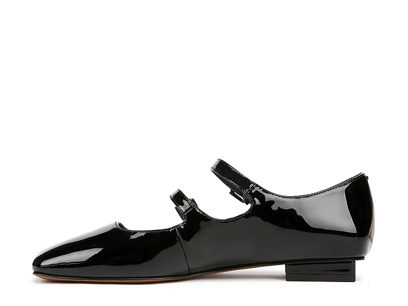 Tesoro Mary Jane Flat