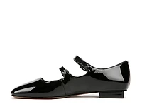 Tesoro Mary Jane Flat