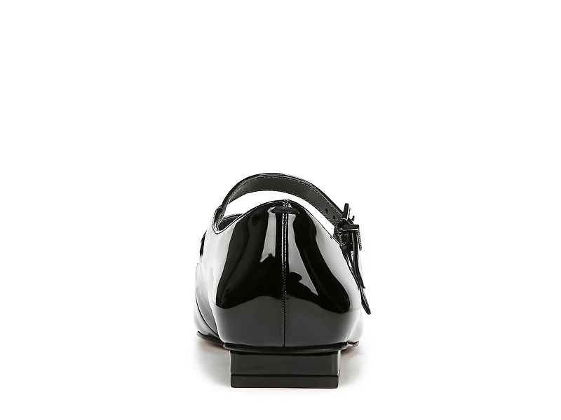 Tesoro Mary Jane Flat