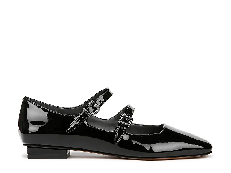 Tesoro Mary Jane Flat