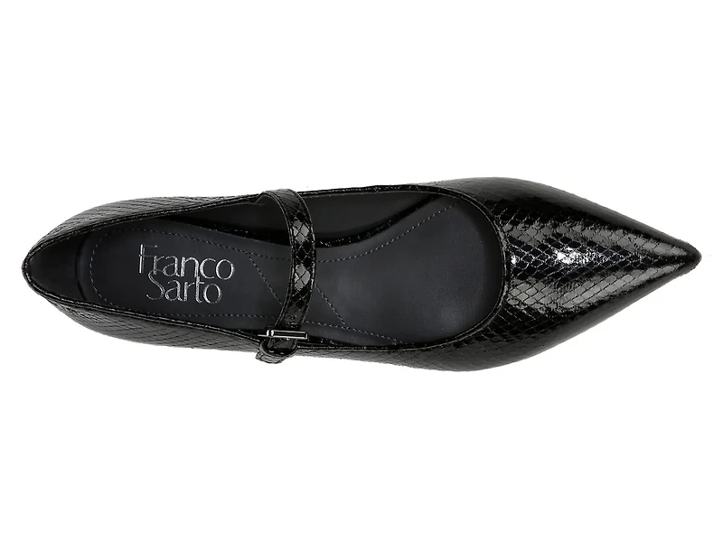 Nalin Mary Jane Flat