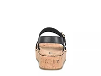 Sari Wedge Sandal