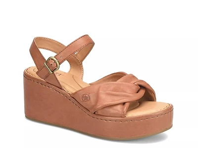 Marchelle Wedge Sandal