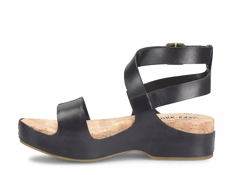 Yadira Platform Sandal