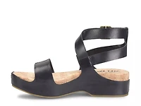 Yadira Platform Sandal