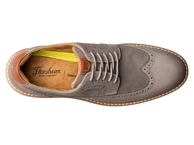 Norwalk Wingtip Oxford