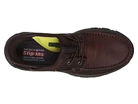 Hands Free Slip-ins Relaxed Fit Knowlson Shore Thing Boat Shoe