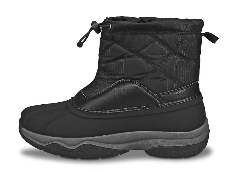 Modern Duck Boot