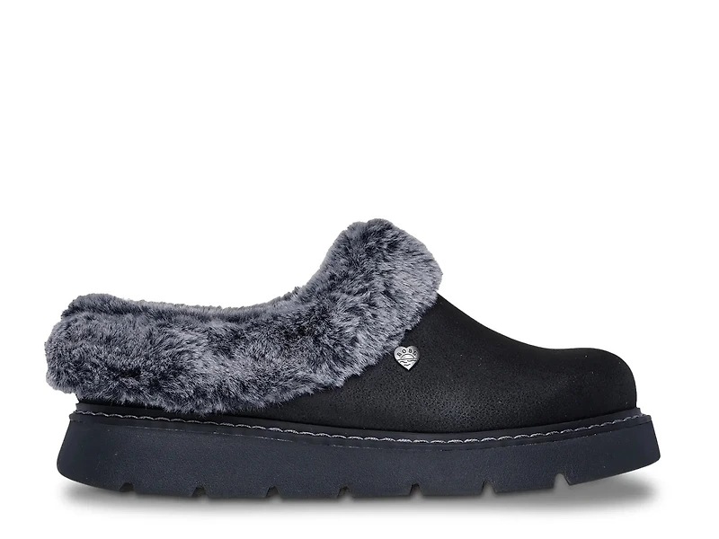 BOBS Keepsakes Lite Cozy Blend Slipper