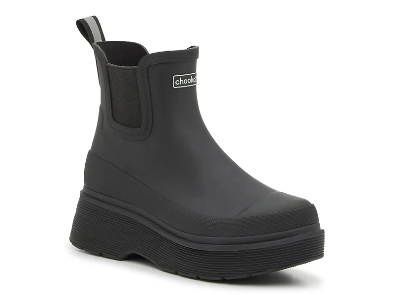 Flatform Rain Boot