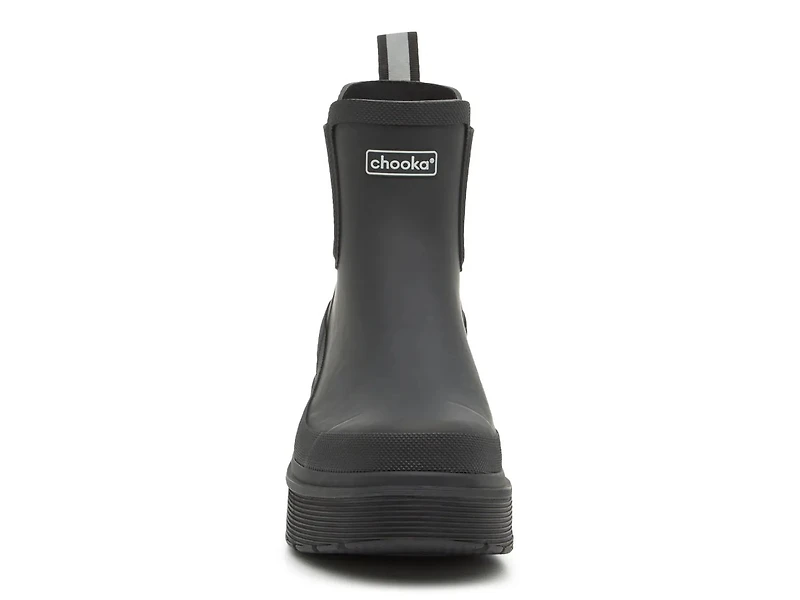 Flatform Rain Boot
