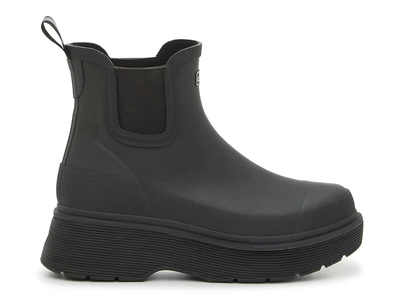 Flatform Rain Boot