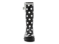 Rob Dots Rain Boot