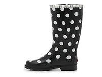 Rob Dots Rain Boot