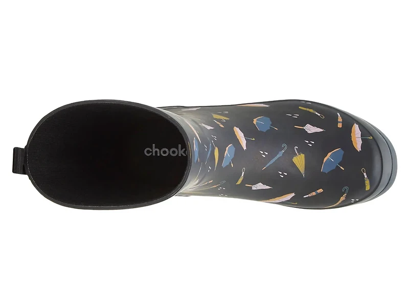 Printed Class Rain Boot