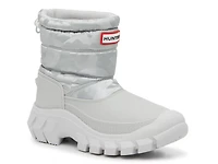 Short Camo Waterproof Snow Boot - Women's