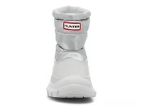 Short Camo Waterproof Snow Boot - Women's