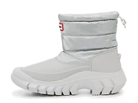 Short Camo Waterproof Snow Boot - Women's
