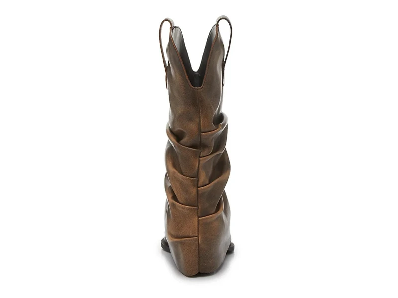 Zorra Foldover Bootie